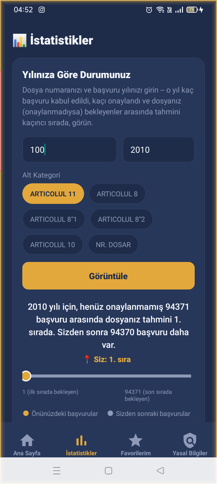 Sıra tahmini